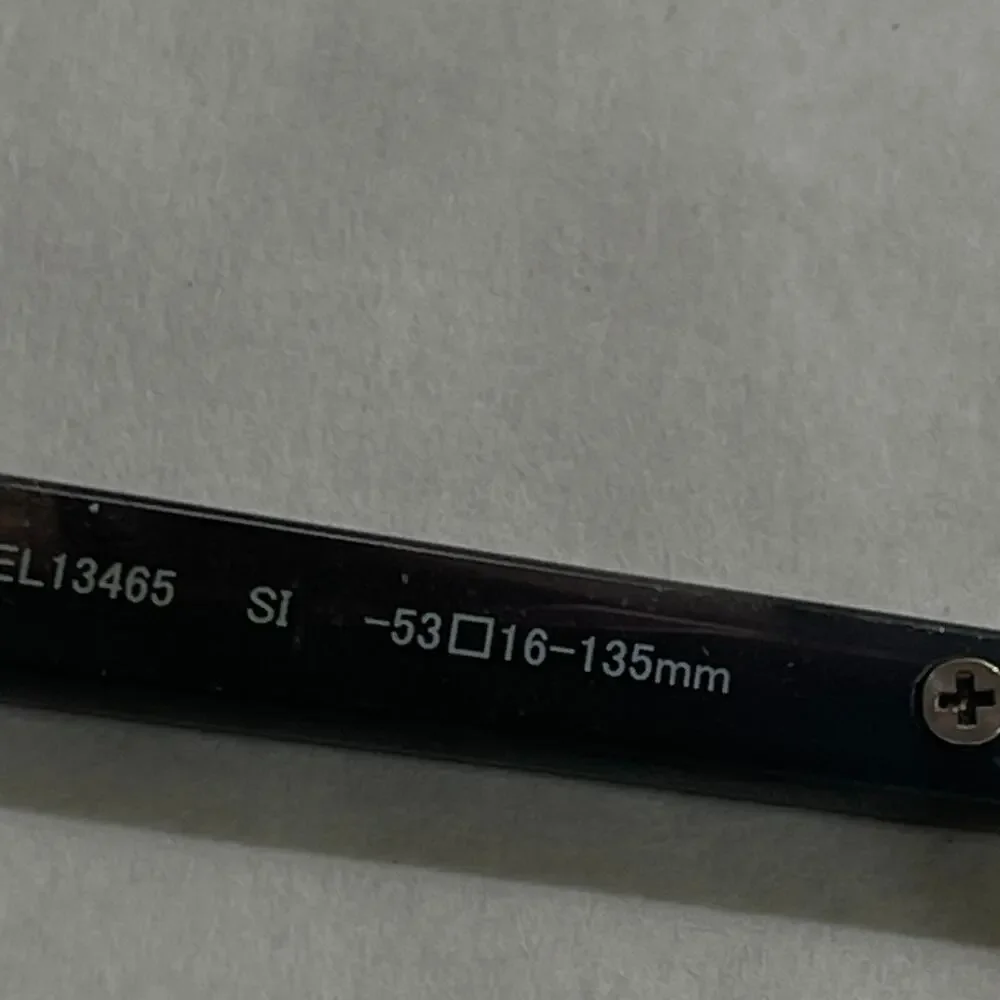 Elle Eyeglasses Sunglasses Frames Only EL13465 Color SI 53-16-135 - Picture 6 of 9